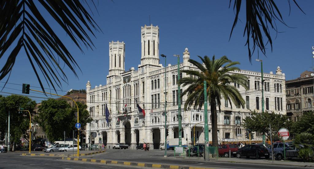 Appartamenti Le Rondini Cagliari Luaran gambar